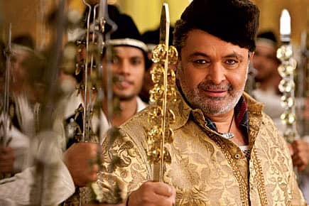 A Kapoor by Chance
