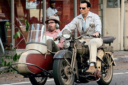 The Rum Diary The Rum Diary