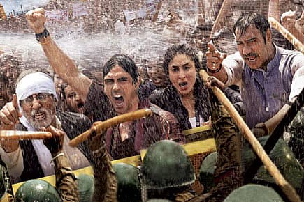 Satyagraha