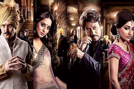 Saheb Biwi Aur Gangster Returns