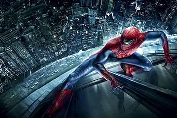 The Amazing Spider-Man