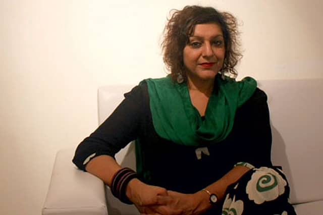 The Pain and Pleasure of Playing an Older Woman