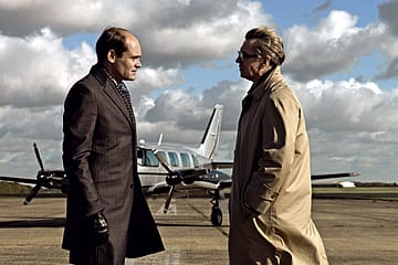 Tinker Tailor Soldier Spy