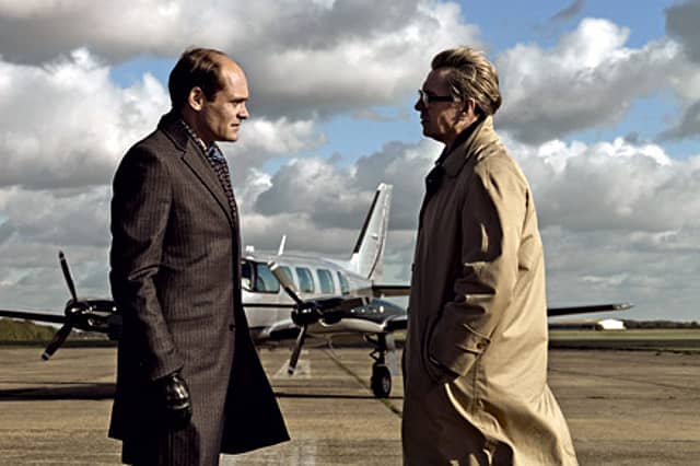 Tinker Tailor Soldier Spy