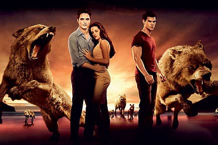 The Twilight Saga: Breaking Dawn
