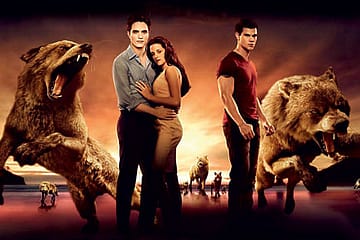 The Twilight Saga: Breaking Dawn