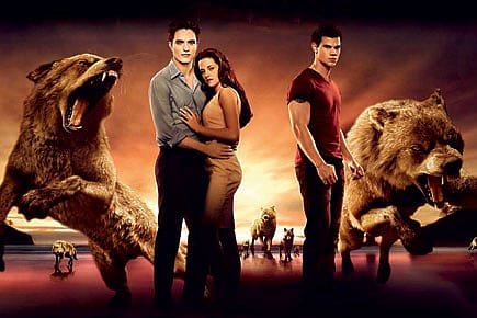 The Twilight Saga: Breaking Dawn