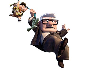 Up