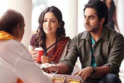 Vicky Donor