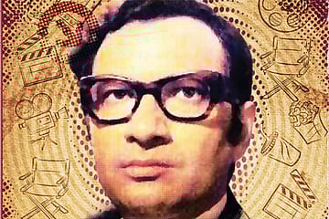 Our Own (Recently Resurrected) Tarantino