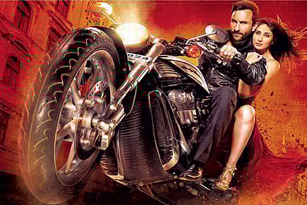Agent Vinod