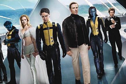X-Men: First Class