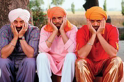 Yamla Pagla Deewana