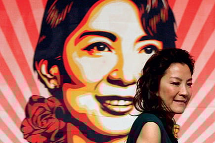 The Lady Looks the Part