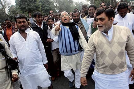 Inside the flea market of coalition politics