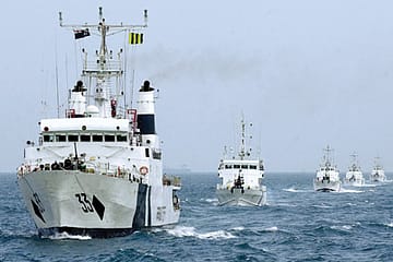 Coastal Defences are Still at Sea