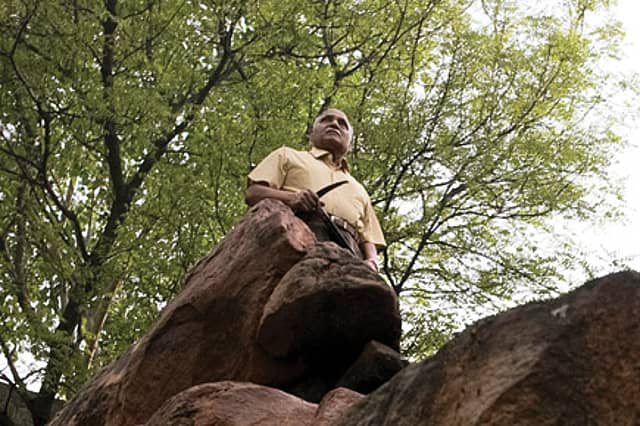 The Colonel Who Got Us Siachen