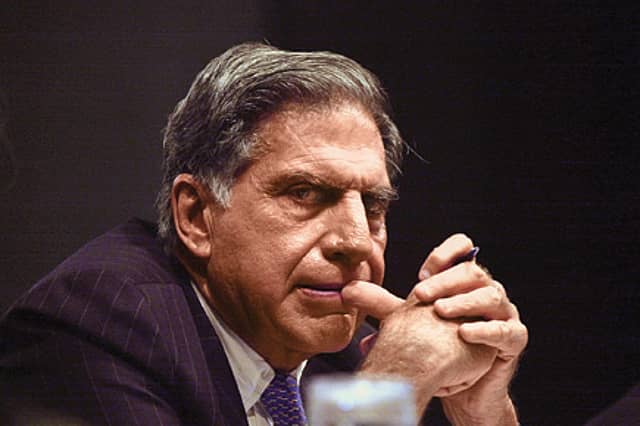 The Importance of Being Ratan Tata