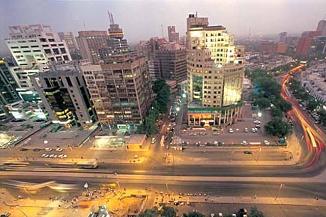 Where the Streets Have No Name