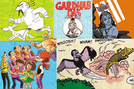 Updating the Natraj Diaries