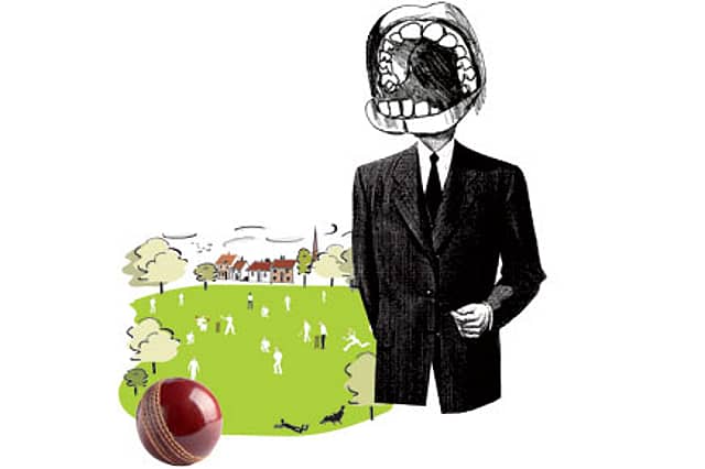 The Commentator’s Curse