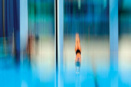 What I Saw at the Games