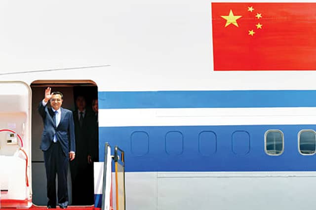 The Changing Colour of Red