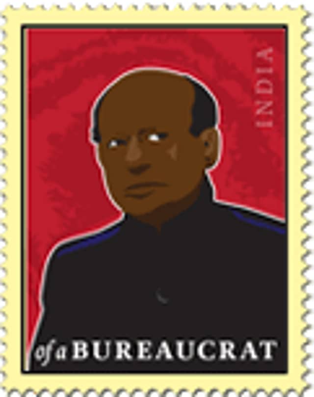 Confessions of a Bureaucrat