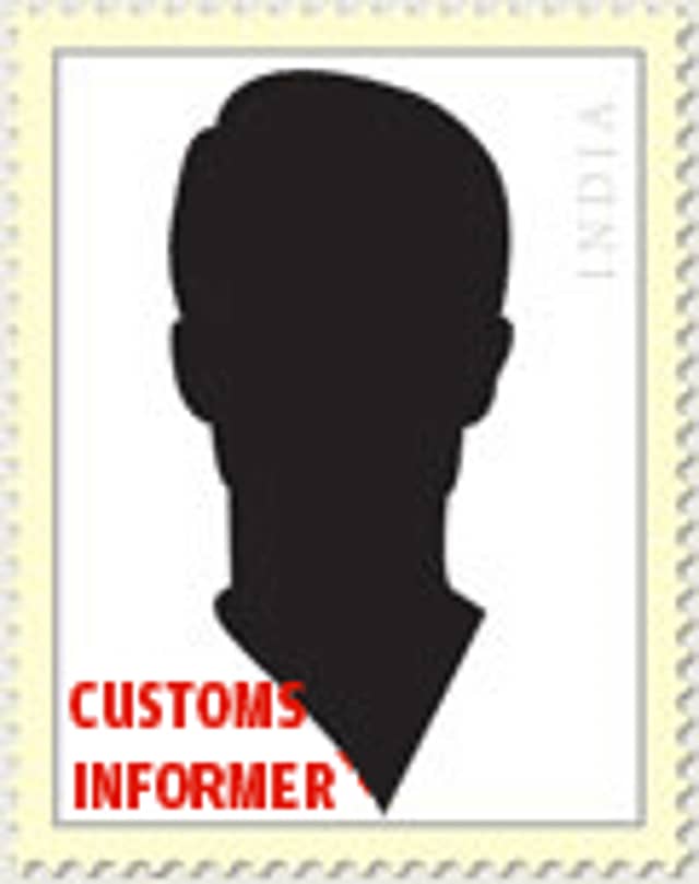 Confessions of a Customs Informer