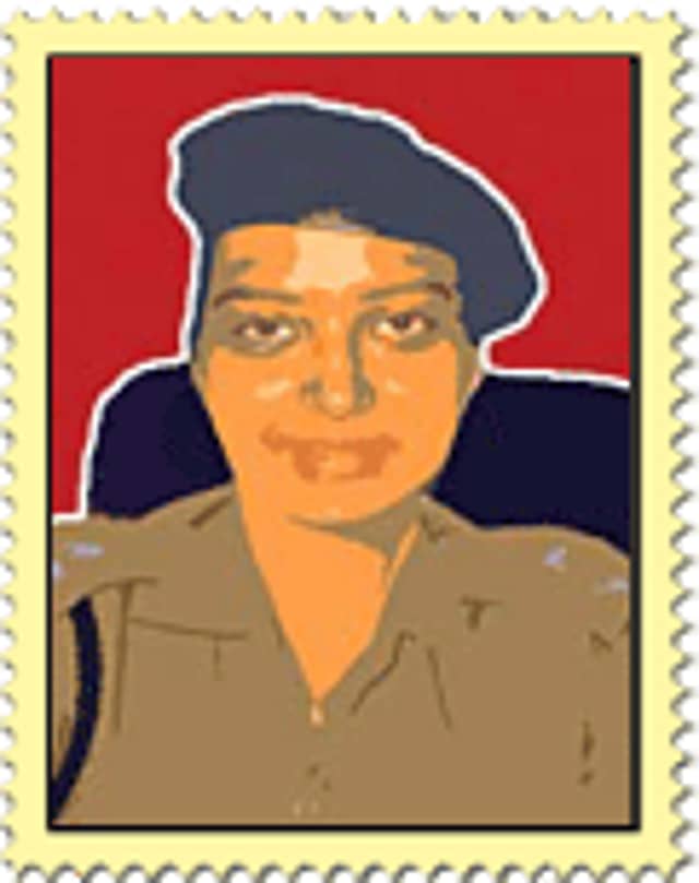 Confessions of a Woman Police Officer