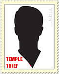 Confessions of a Temple Thief