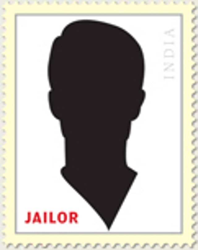 Confessions of a Jailor