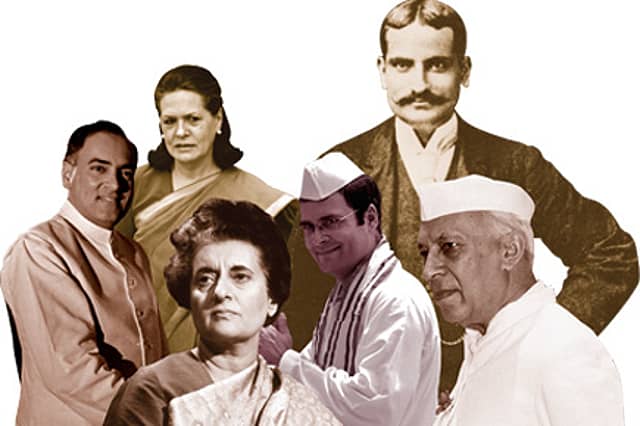 From INC to Congress Inc.