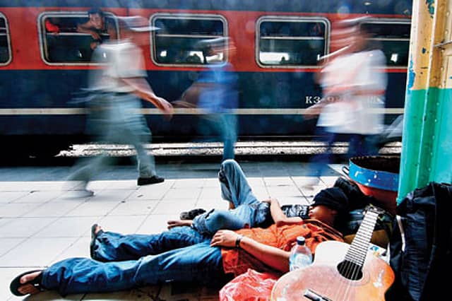 A Thing for Connections