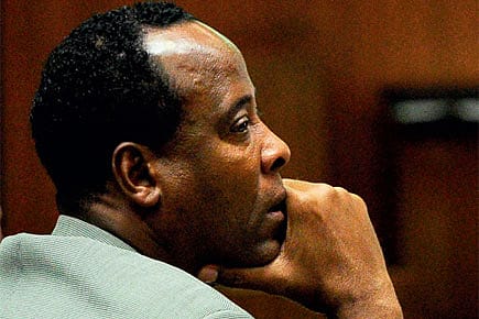 Conrad Murray Conrad Murray