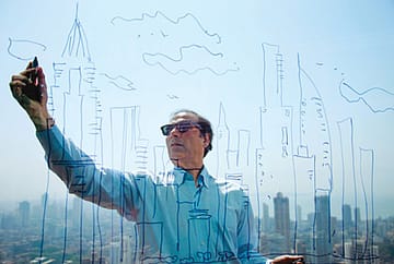 Deconstructing Hafeez Contractor