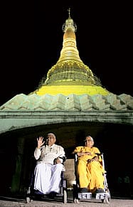 The Meditator and His Meditation