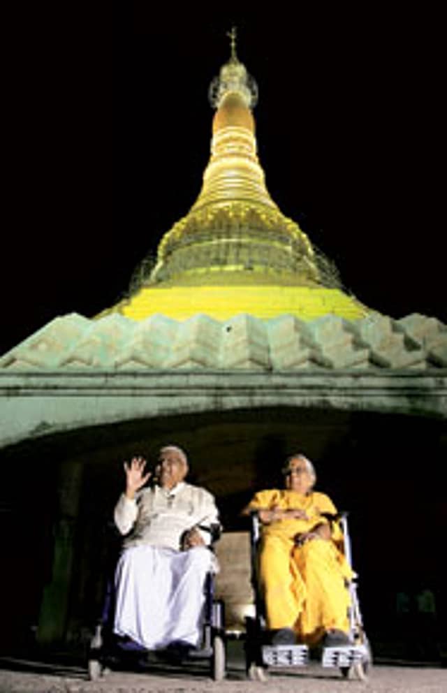 The Meditator and His Meditation