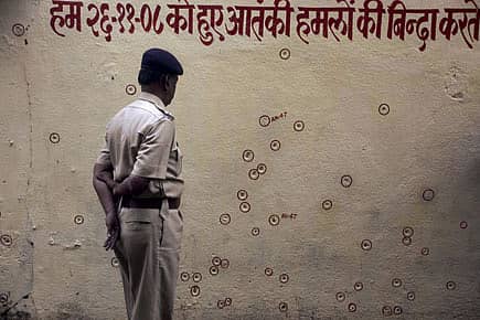 Cops at War