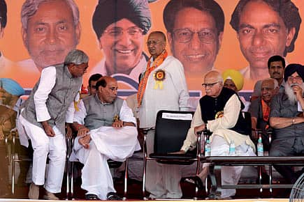 Modi’s Real Challenger