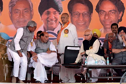 Modi’s Real Challenger Modi’s Real Challenger