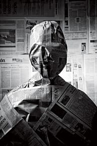 This Is Not Journalism as We Know It