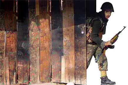 India’s Ragtag Army