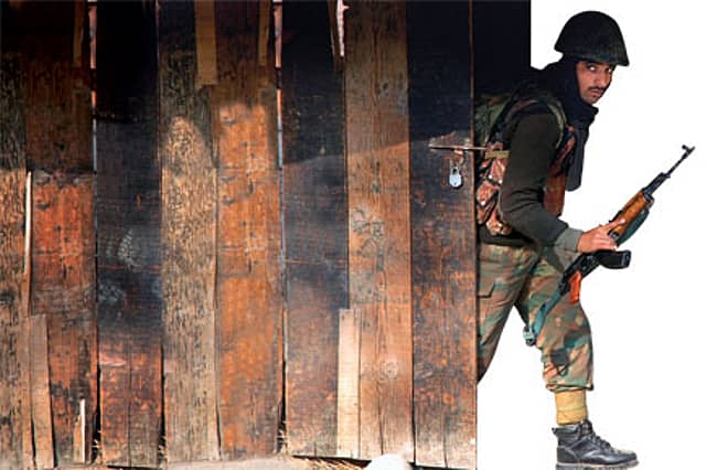 India’s Ragtag Army