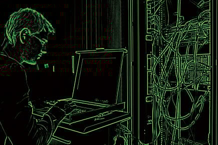 The nation wants the smart hacker