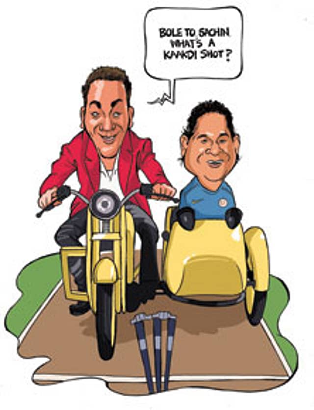 The Slang of Mumbai Cricket