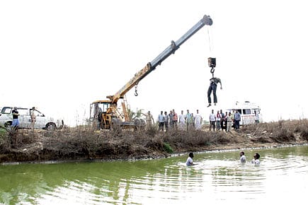 Crime or Punishment?