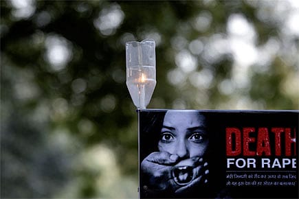 Cry Rape and Be Noticed