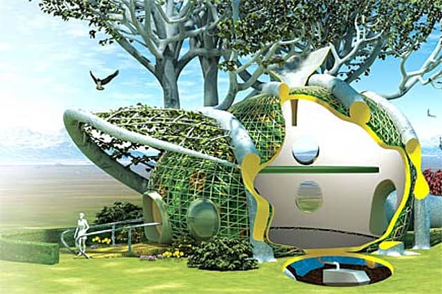 Plotting Our Urban Future