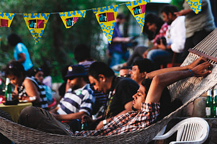 No Escape from Delhi No Escape from Delhi